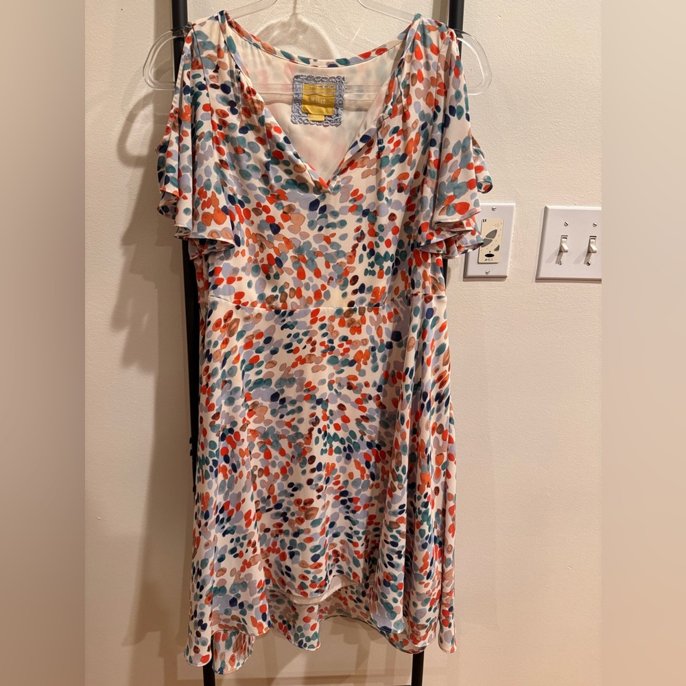 Maeve by Anthropology Midi Dress